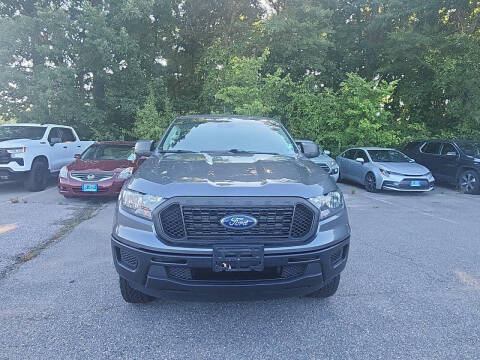 2022 Ford Ranger