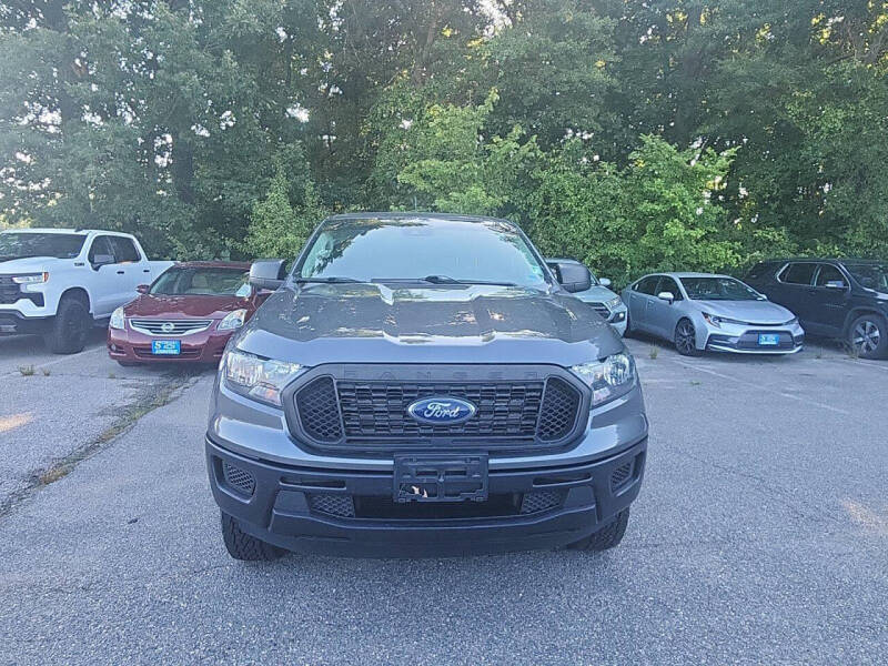 2022 Ford Ranger