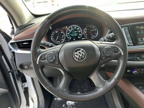 2018 Buick Enclave Avenir