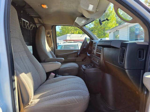 2011 Chevrolet Express 2500