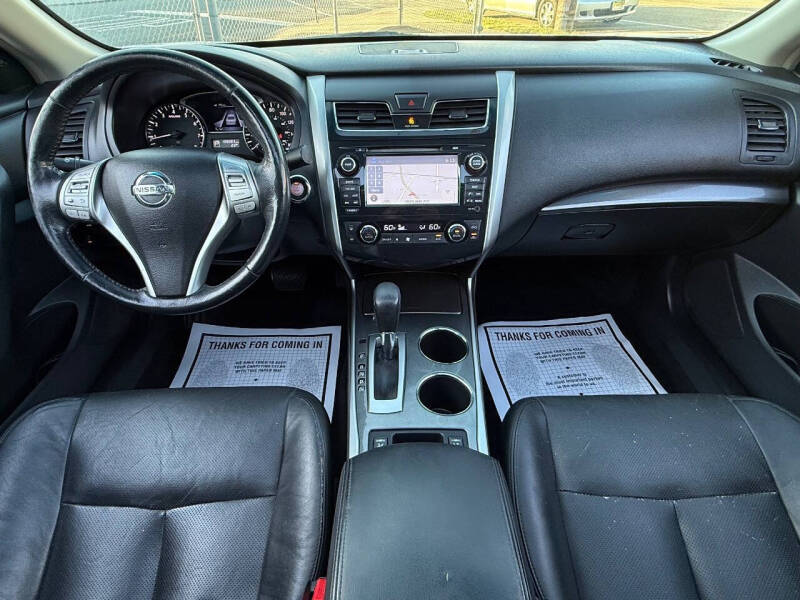 2013 Nissan Altima 2.5 SL