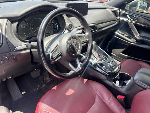 2021 Mazda CX-9 Carbon Edition