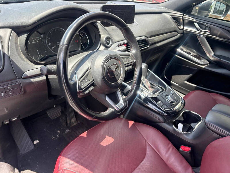 2021 Mazda CX-9 Carbon Edition