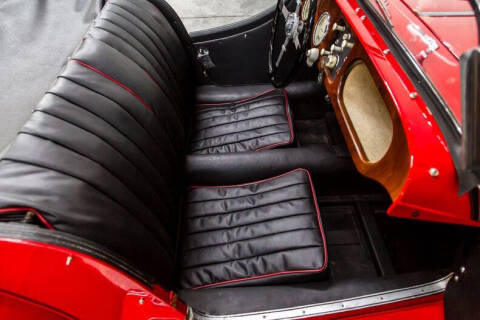 1957 Morgan Plus 4