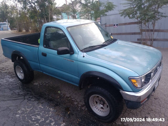 1995 Toyota Tacoma for sale at Autosnow4sale.Com in El Dorado, CA