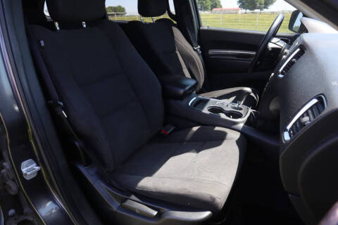2013 Dodge Durango SXT