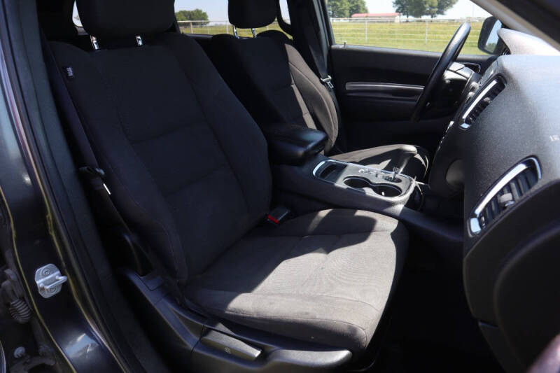 2013 Dodge Durango SXT