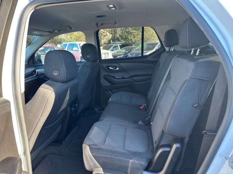 2019 Chevrolet Traverse LS