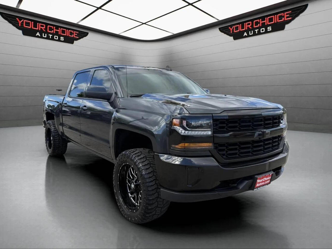 ChevroletSilverado 15003