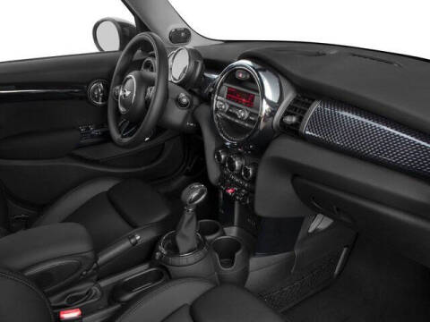 2016 MINI Hardtop 4 Door Cooper S