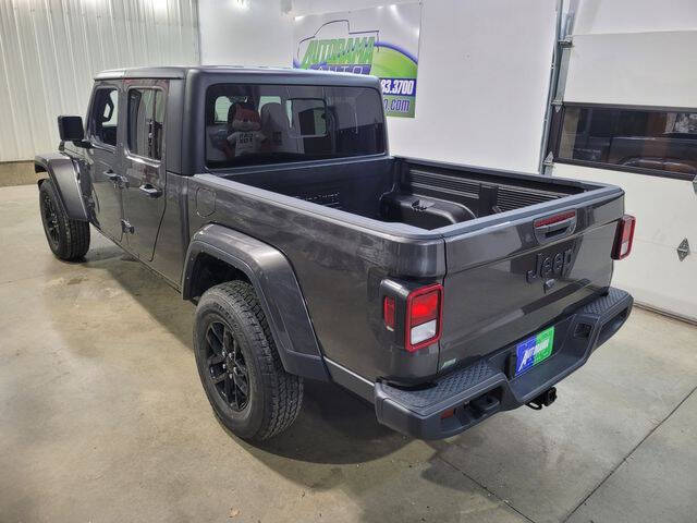 2022 Jeep Gladiator Altitude