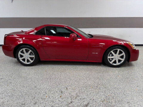 2004 Cadillac XLR