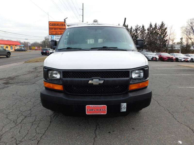 2013 Chevrolet Express 2500