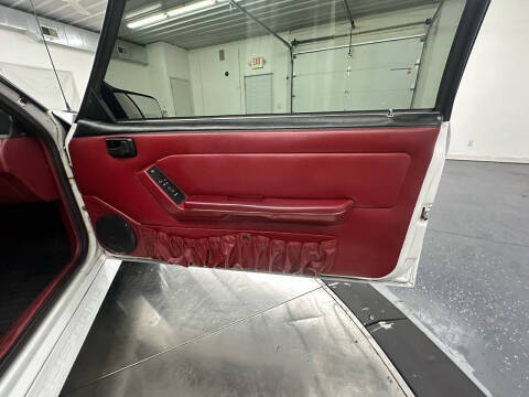 1991 Ford Mustang GT