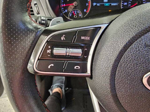 2020 Kia Optima SX Turbo