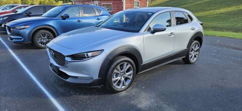 2021 Mazda CX-30 for sale at Gallia Auto Sales in Bidwell OH