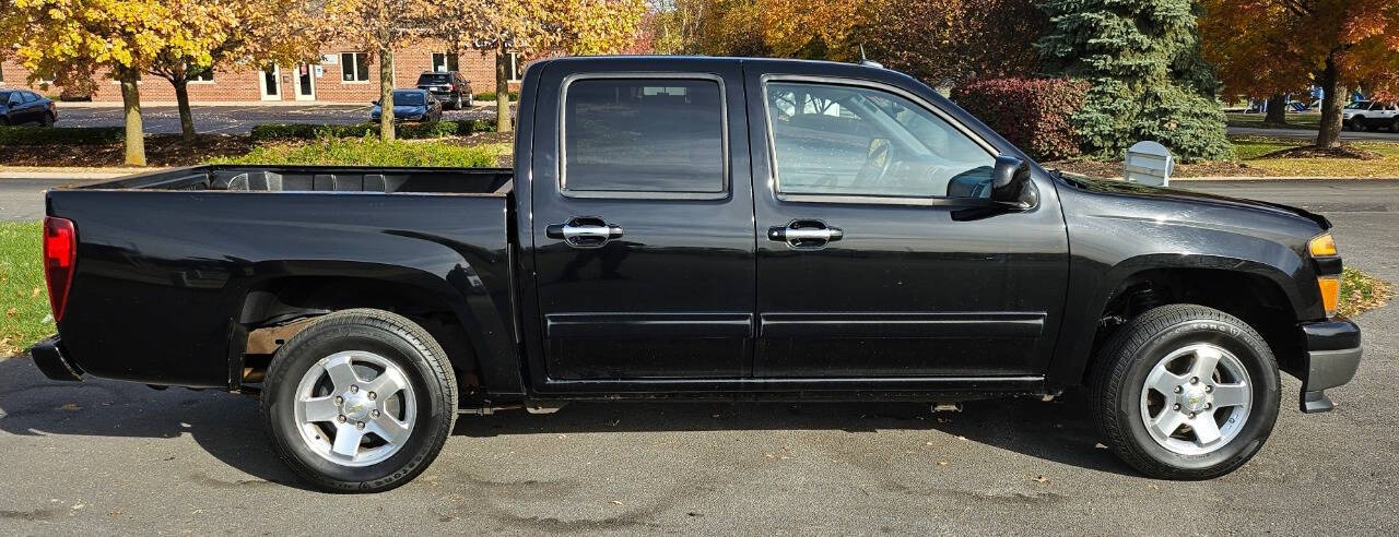 2012 Chevrolet Colorado for sale at C.C.R. Auto Sales in New Lenox, IL