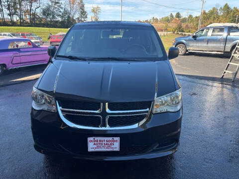 2016 Dodge Grand Caravan SE