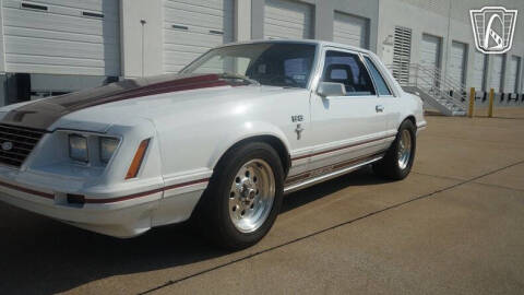 1984 Ford Mustang
