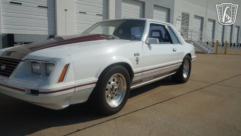 1984 Ford Mustang