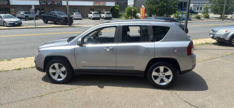 2015 Jeep Compass