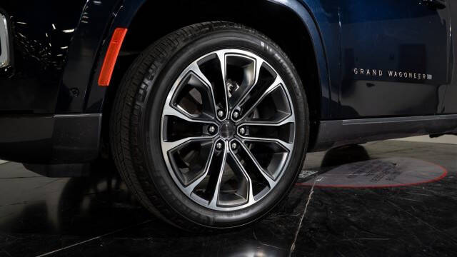 2022 Jeep Grand Wagoneer Series III
