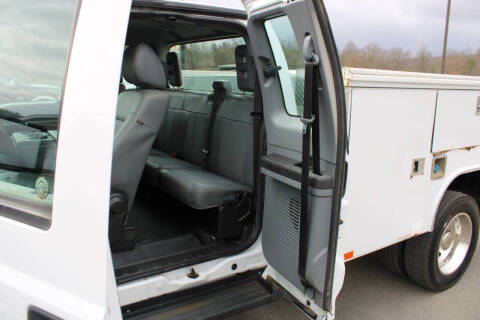 2014 Ford F-550 Super Duty