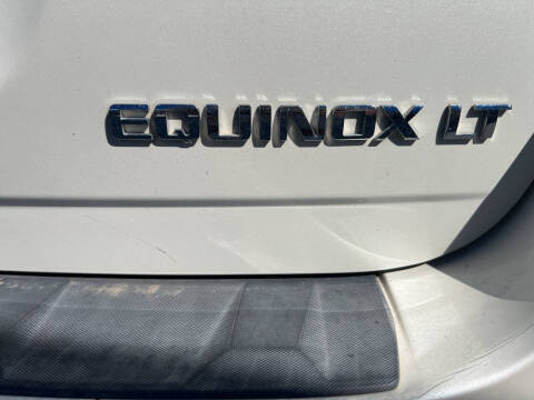 2015 Chevrolet Equinox LT