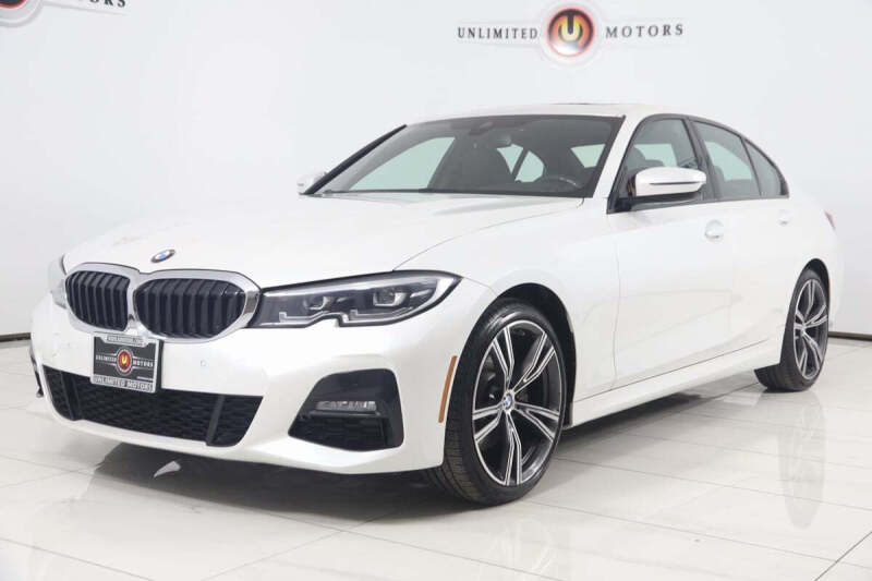 2022 BMW 3 Series 330i xDrive
