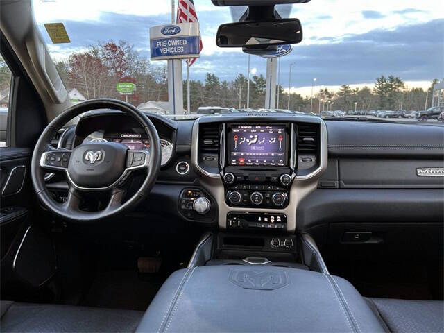 2020 RAM 1500 Laramie