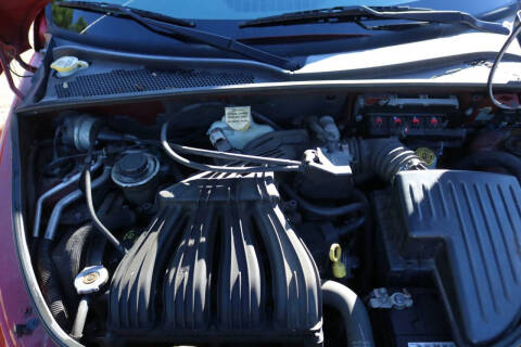 2010 Chrysler PT Cruiser