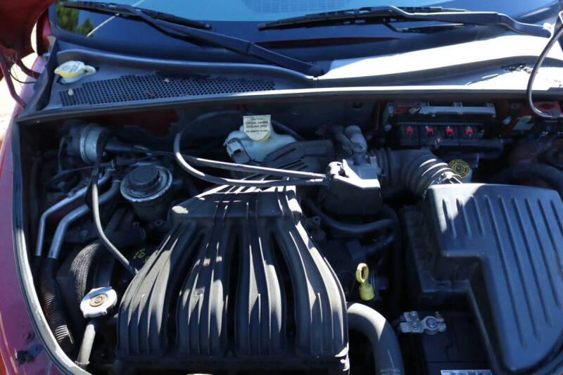 2010 Chrysler PT Cruiser