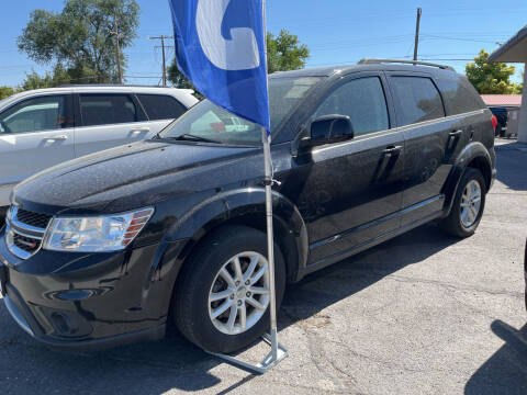 2016 Dodge Journey SXT