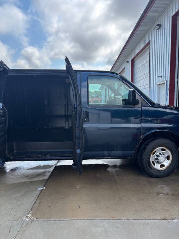 2011 Chevrolet Express 2500