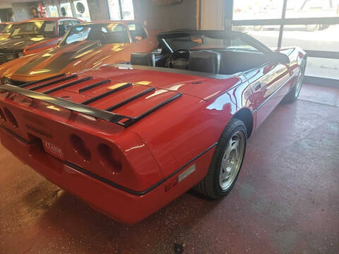 1990 Chevrolet Corvette