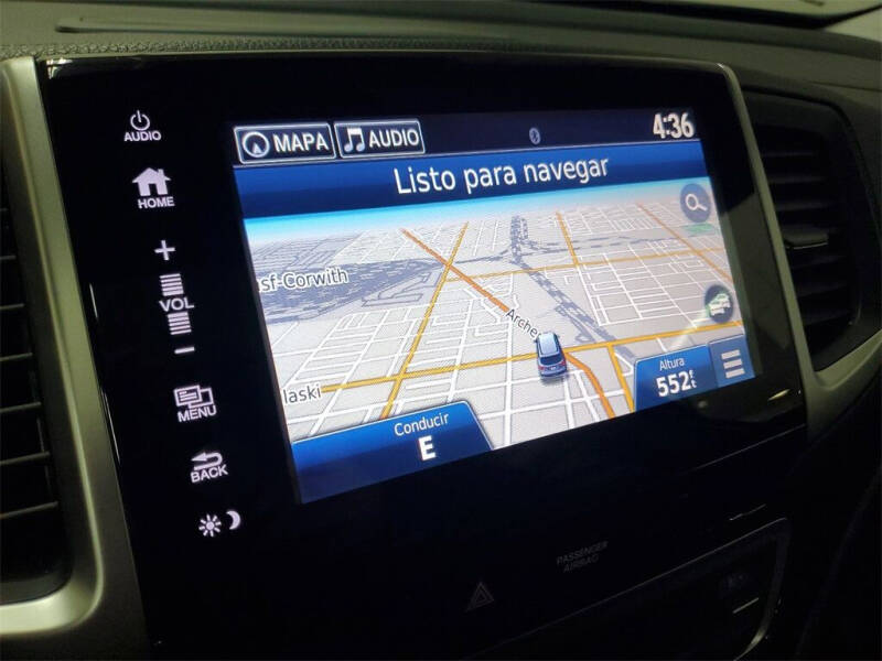 2018 Honda Pilot Elite