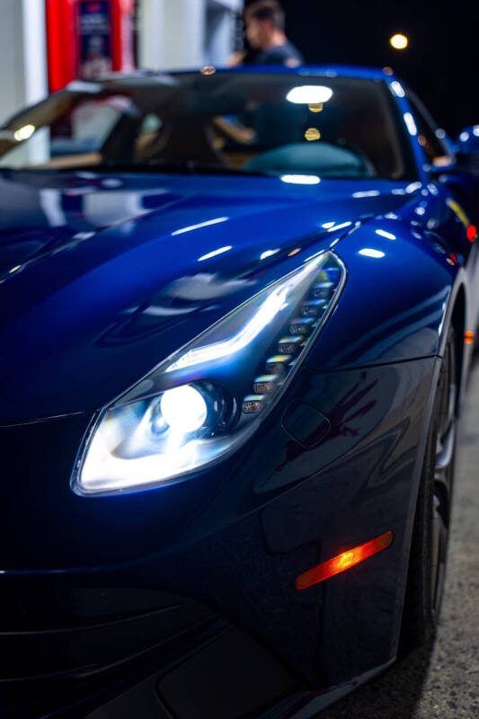 2017 Ferrari F12berlinetta