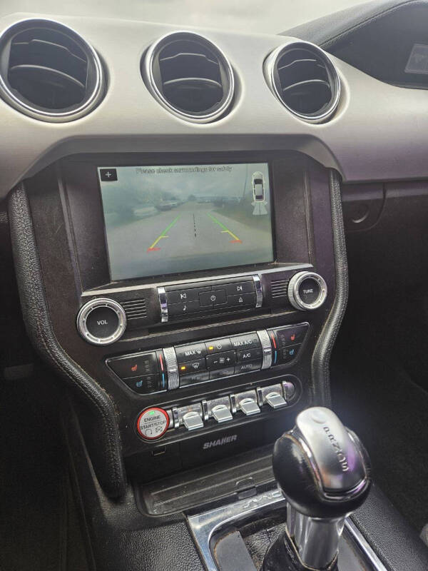 2016 Ford Mustang GT