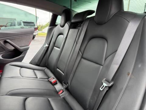 2019 Tesla Model 3 Mid Range