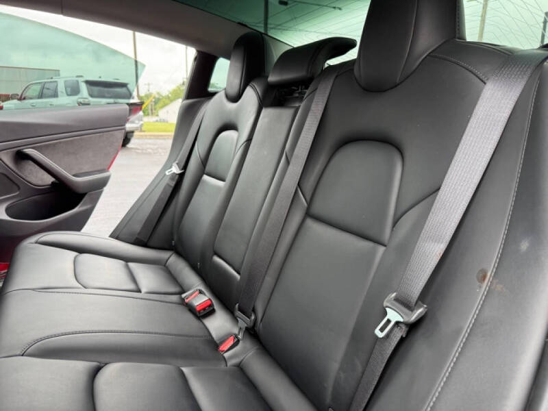 2019 Tesla Model 3 Mid Range