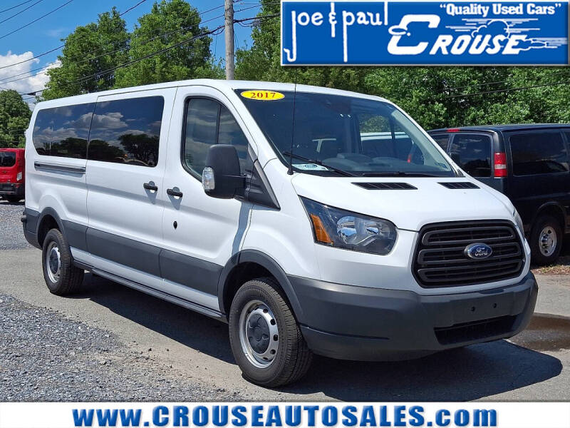 2017 Ford Transit Wagon