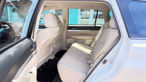2012 Subaru Outback 2.5i