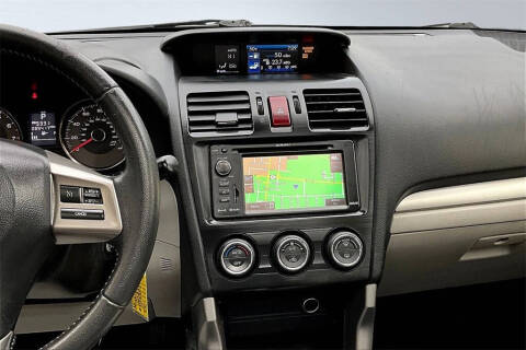 2015 Subaru Forester 2.5i Limited