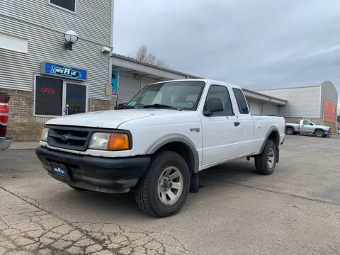 1996 Ford Ranger for sale at CARS R US in Rapid City SD