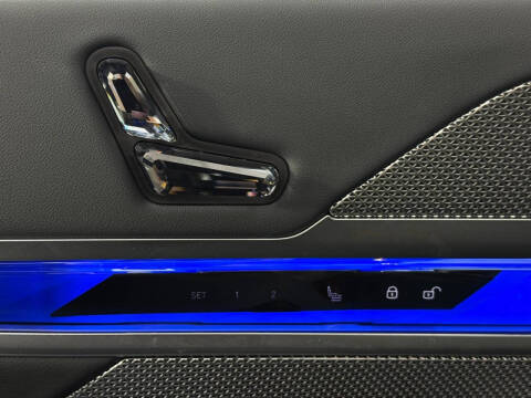 2024 BMW i7 eDrive50