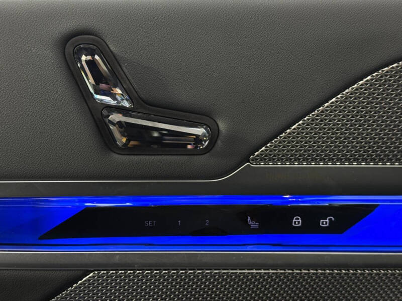 2024 BMW i7 eDrive50