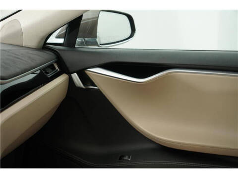 2014 Tesla Model S P85D