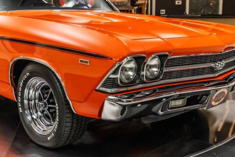 1969 Chevrolet Chevelle