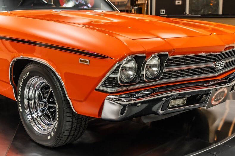 1969 Chevrolet Chevelle