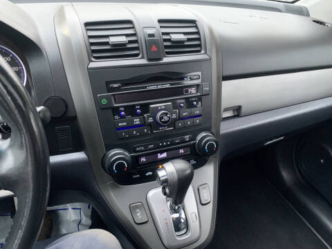 2010 Honda CR-V EX-L